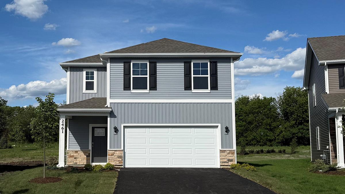 2461 W Semillon St., Oswego, IL 60543