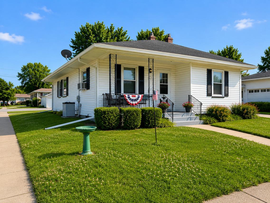 357 E Florence St., Oglesby, IL 61348