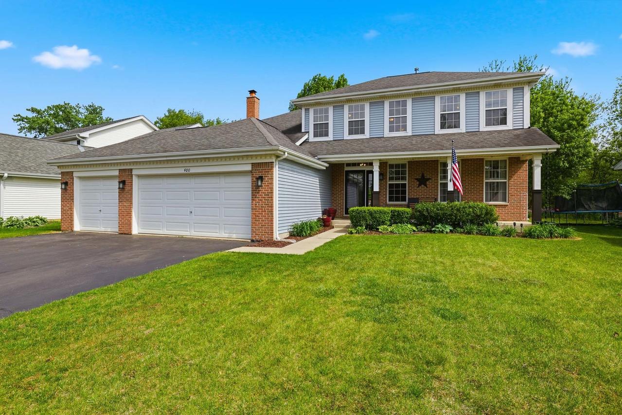400 Willow Rd., Lakemoor, IL 60051