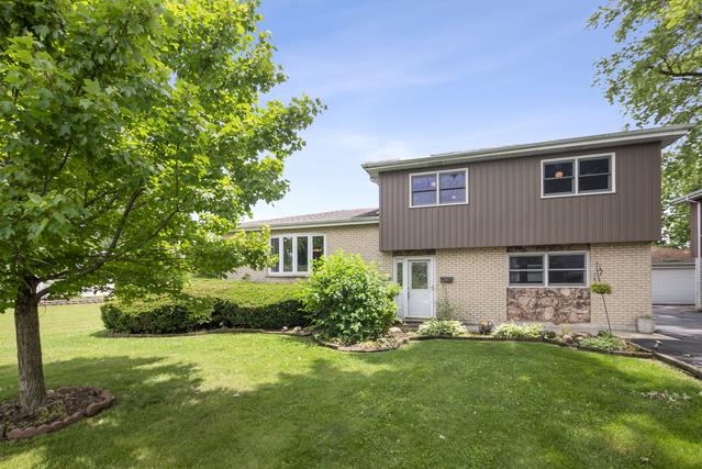 New Homes For Sale This Week That Attend Tinley Park High School: June 12th to June 18th