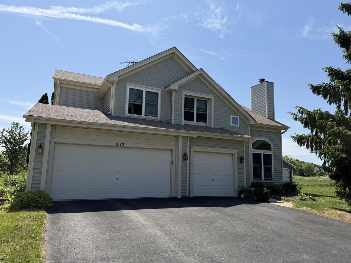 212 Mondovi Dr., Oswego, IL 60543