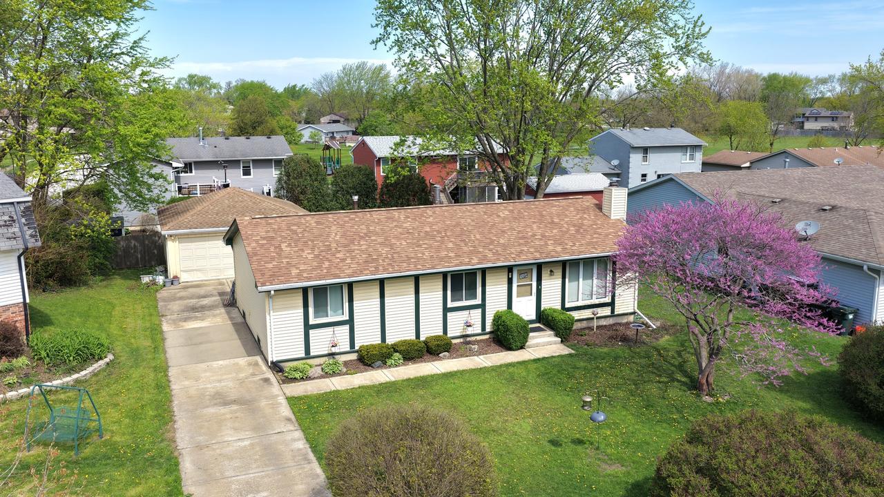 20162 S Jonquil Ln., Frankfort, IL 60423