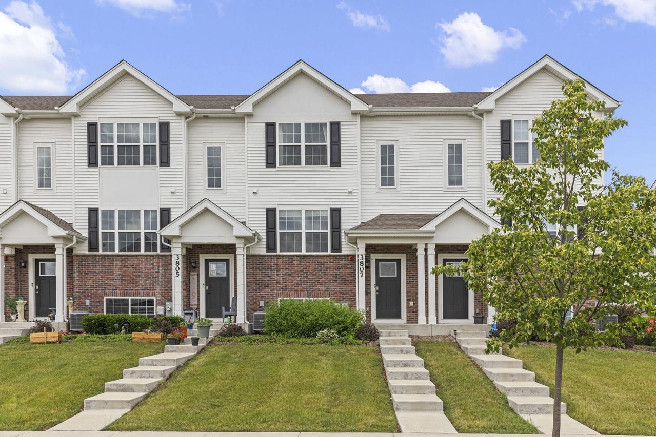 3807 Bissel Dr., Yorkville, IL 60560