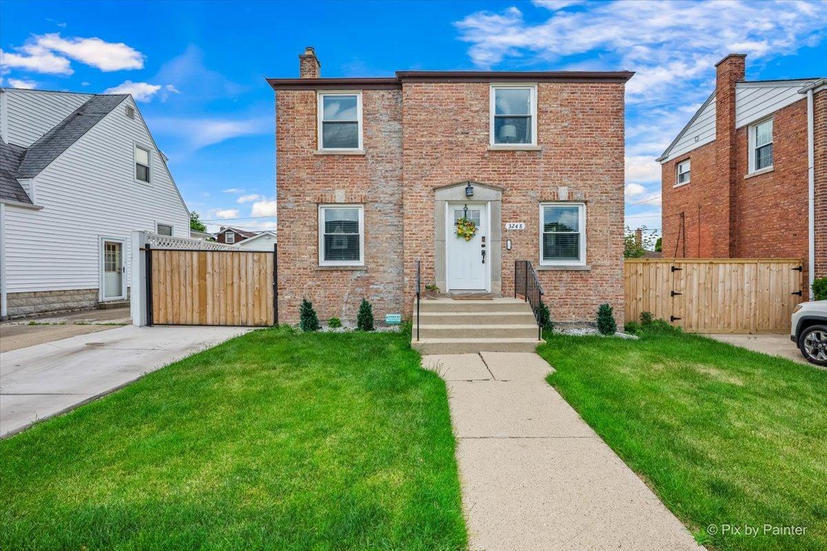 3248 N Odell Ave., Chicago, IL 60634