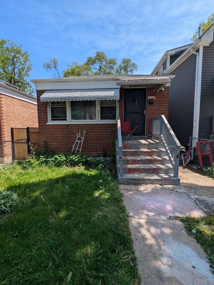 6721 S Morgan St., Chicago, IL 60621