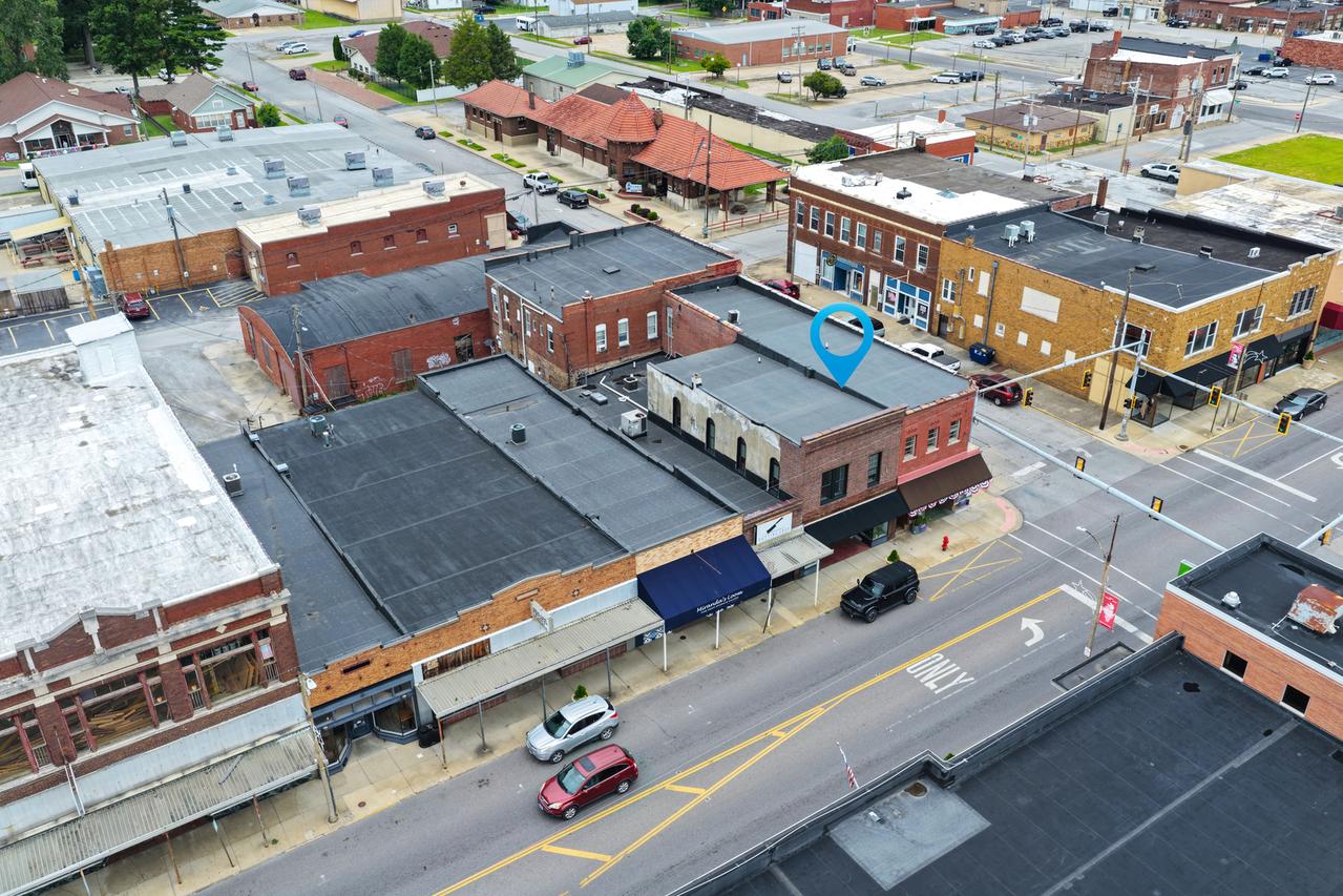 1302 &1306 Walnut St., Murphysboro, IL 62966