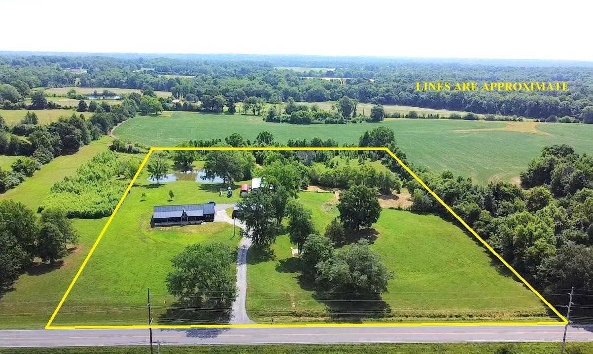 14824 N Tolle Ln., Mt Vernon, IL 62864