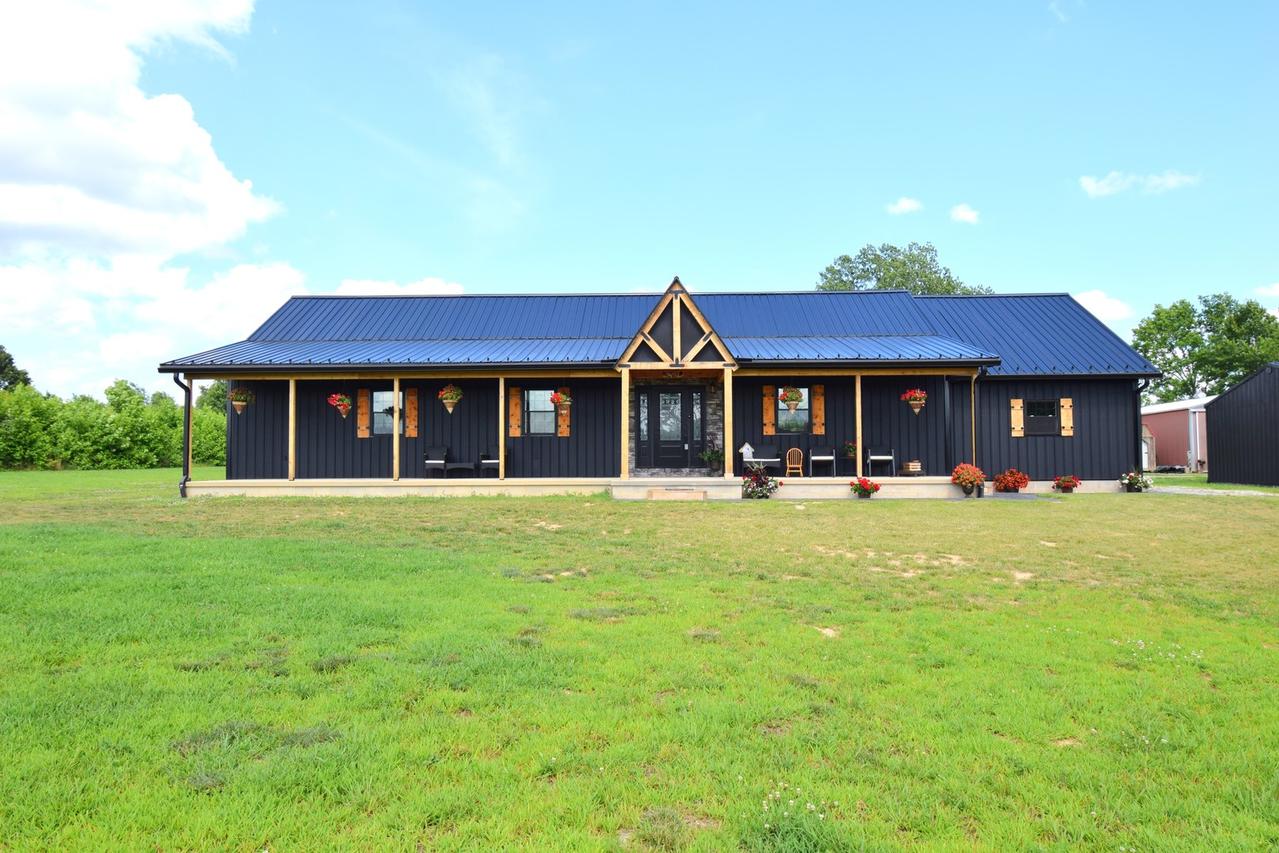 14824 N Tolle Ln., Mt Vernon, IL 62864