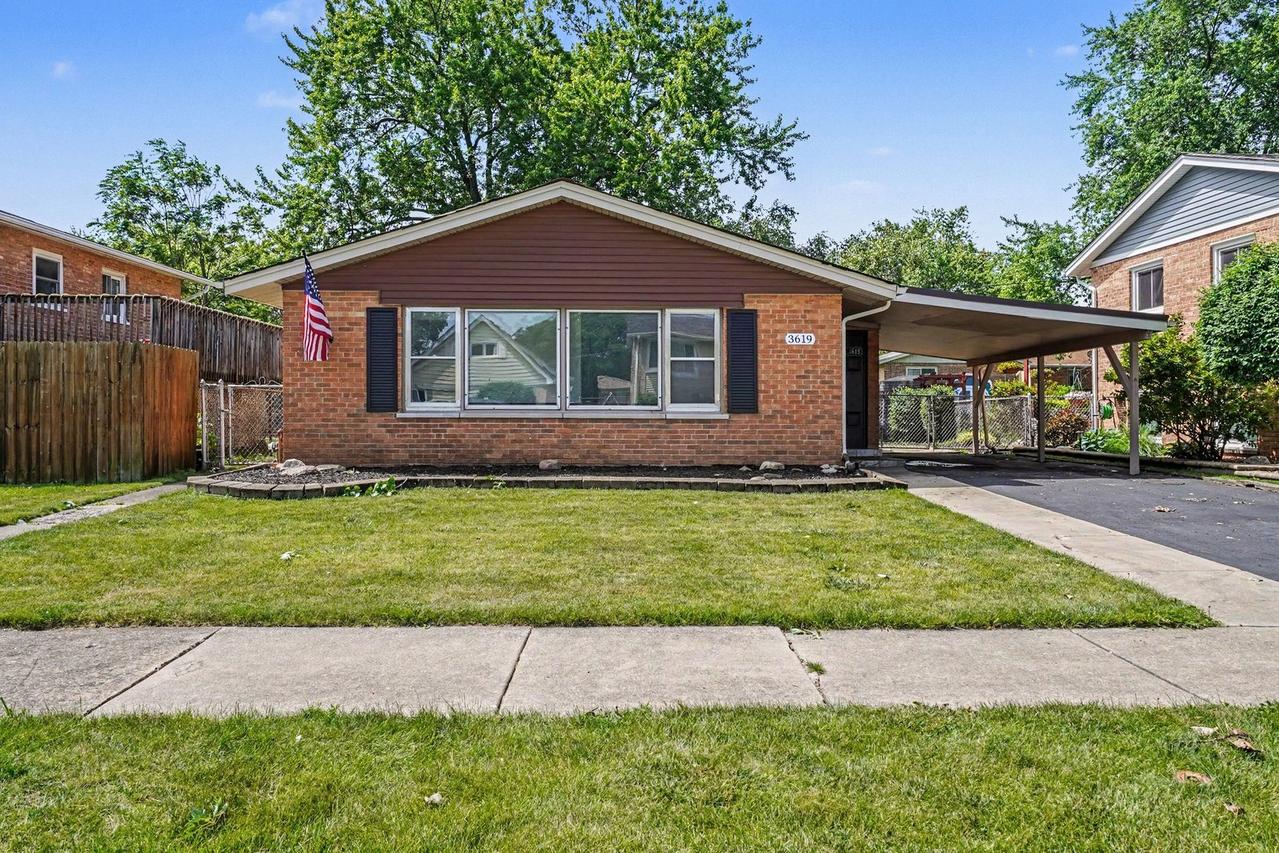 3619 W 121st Pl., Alsip, IL 60803