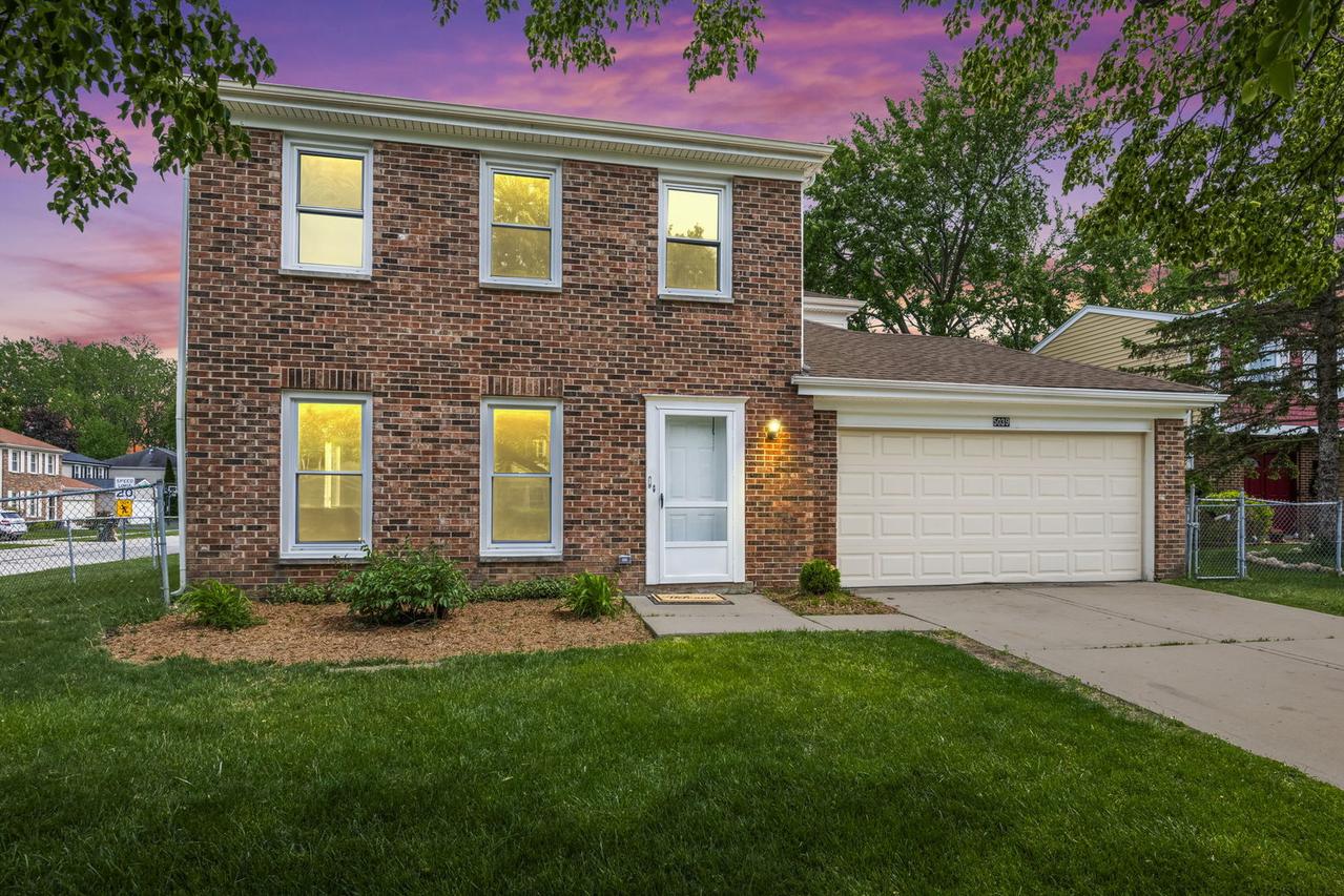 5039 Chambers Dr., Hoffman Estates, IL 60010