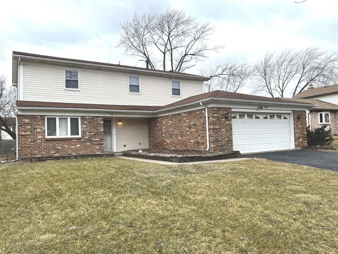 156 Cloverleaf Rd., Matteson, IL 60443
