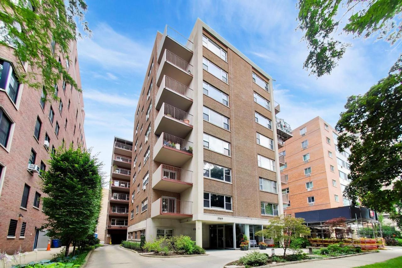1508 Hinman Ave. #4C, Evanston, IL 60201