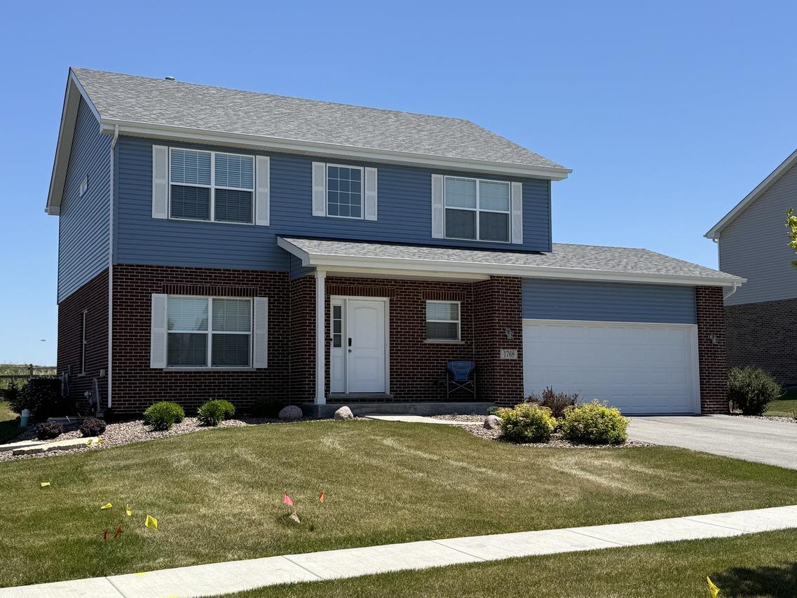 1768 Orchard Ln., New Lenox, IL 60451