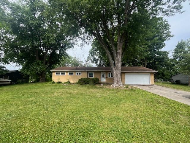3947 N Burchard Dr., Decatur, IL 62526