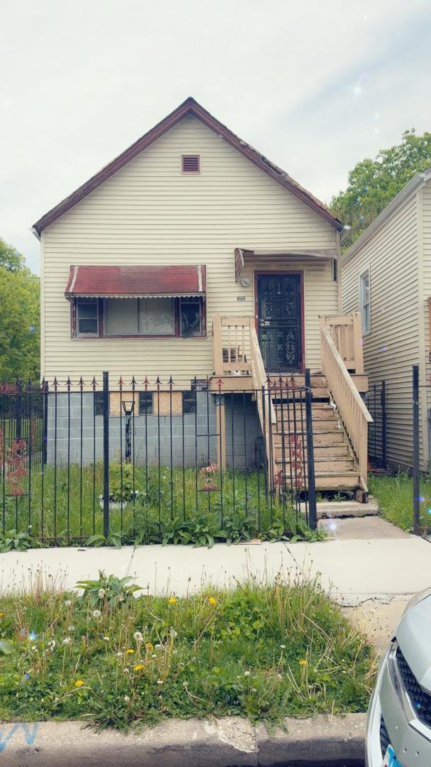 5135 S May St., Chicago, IL 60609