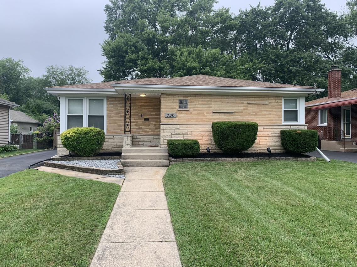 730 S Monterey Ave., Villa Park, IL 60181