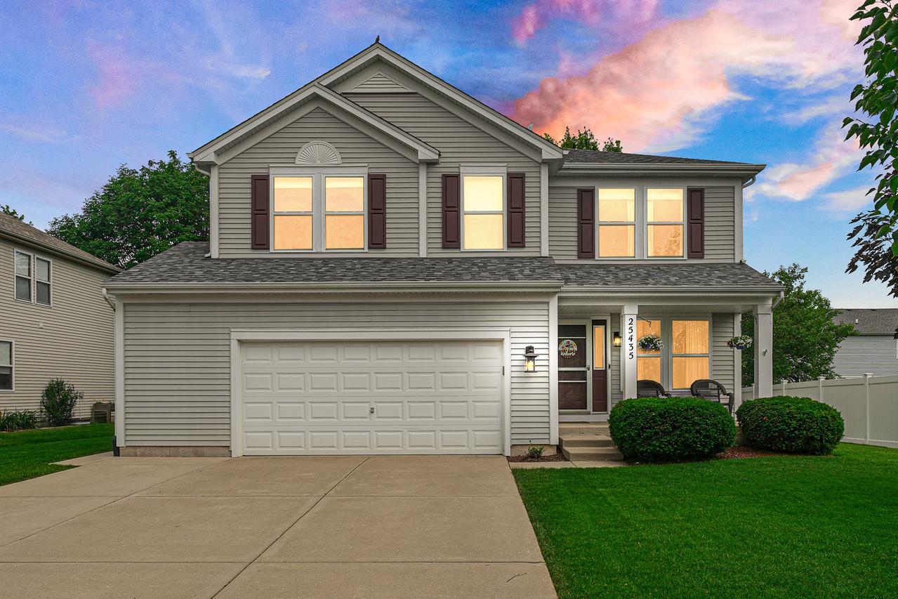 25435 Elam Dr., Manhattan, IL 60442