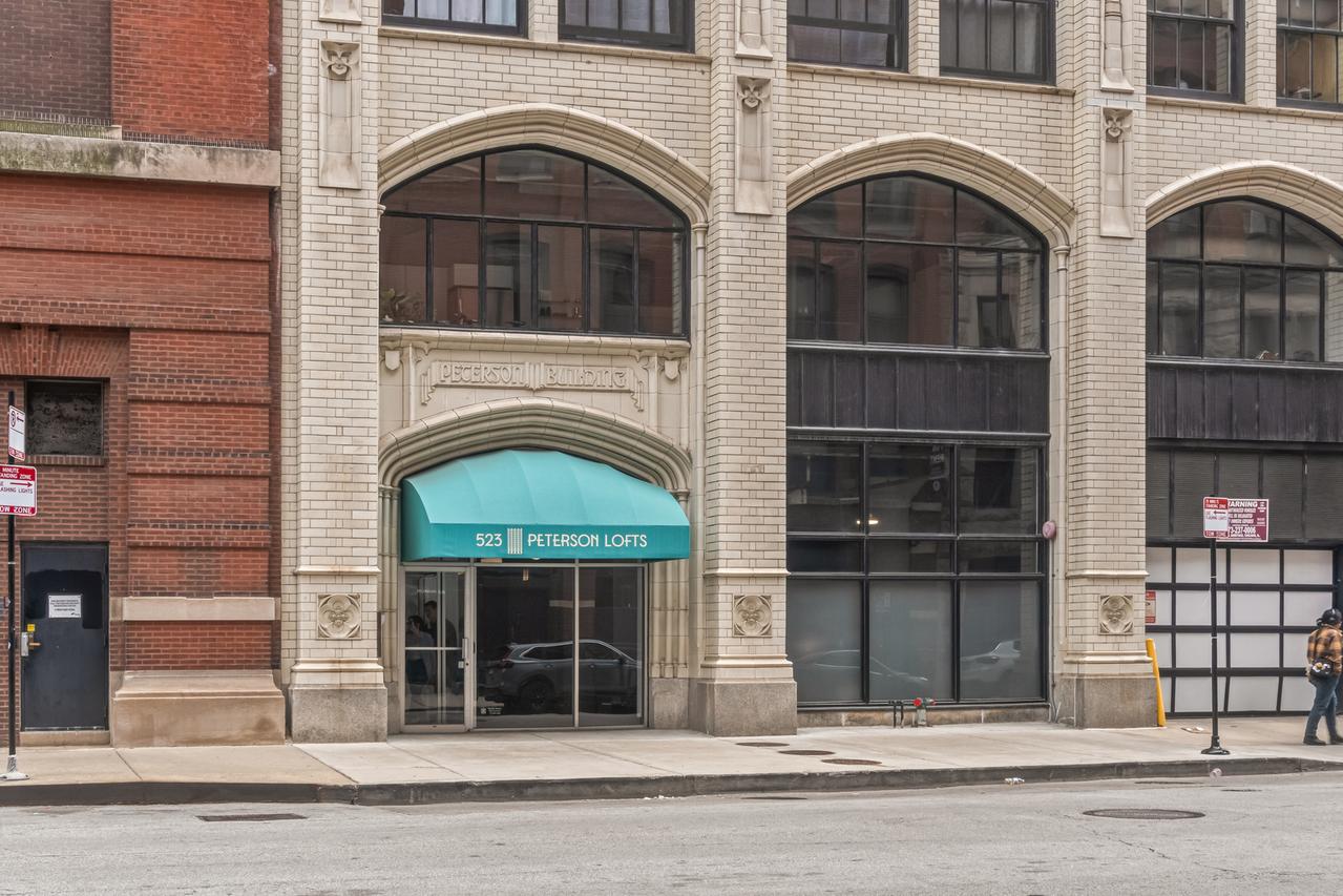 523 S Plymouth Ct. #505, Chicago, IL 60605