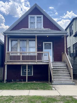 New Homes with Master Bedrooms on the 1st Floor in South Deering: June 6th to June 12th