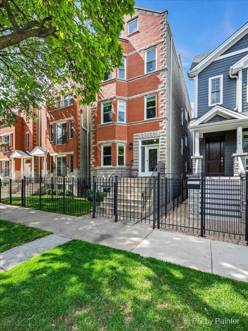 1520 W Henderson St. #1, Chicago, IL 60657