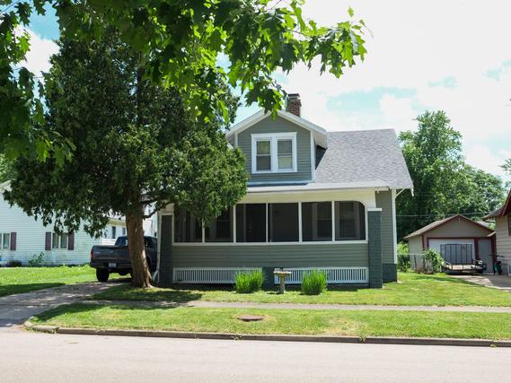 New Homes with Master Bedrooms on the 1st Floor in Champaign: June 6th to June 12th