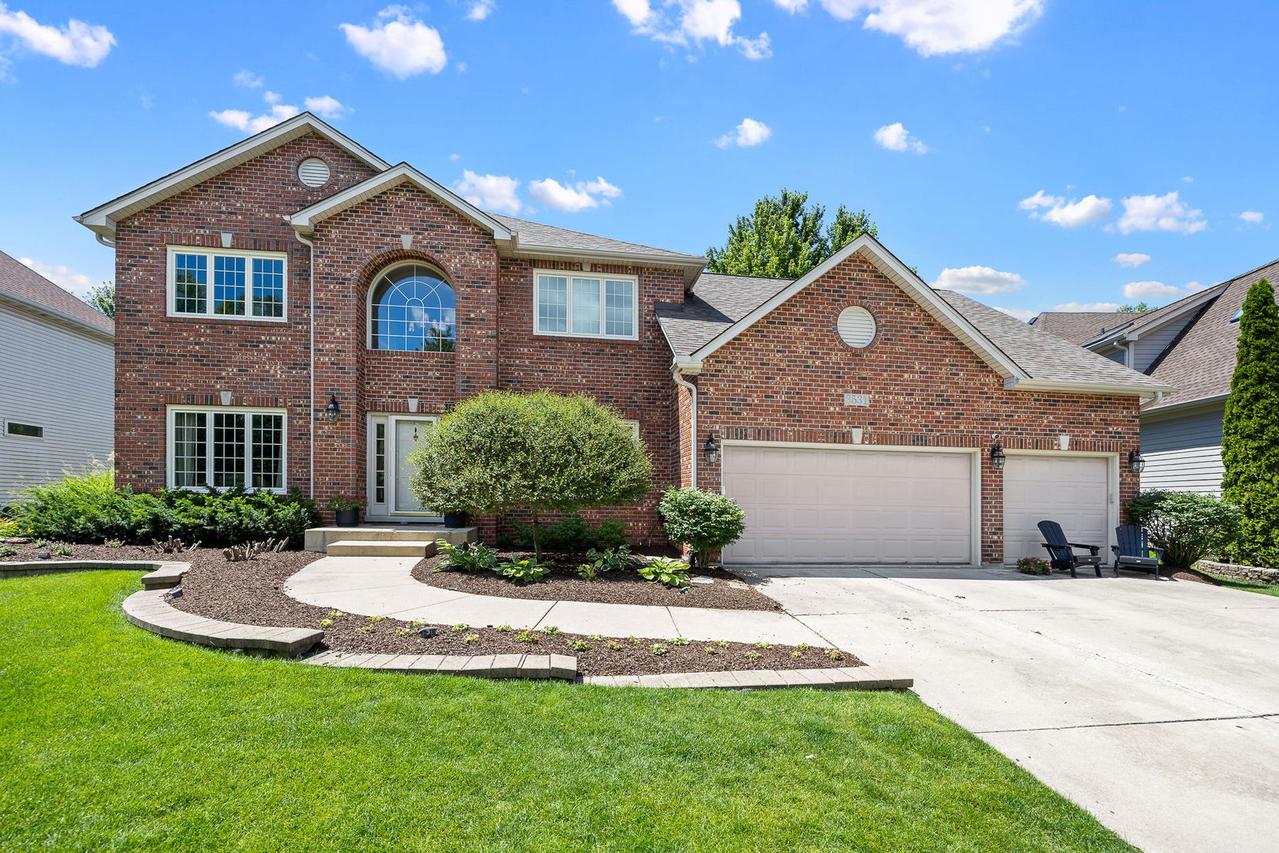 3531 Sweet Maggie Ln., Naperville, IL 60564