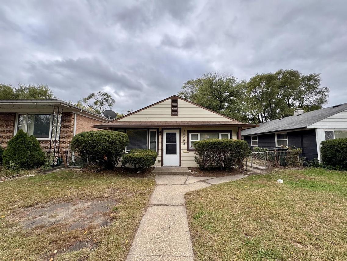 14708 Shepard Dr., Dolton, IL 60419