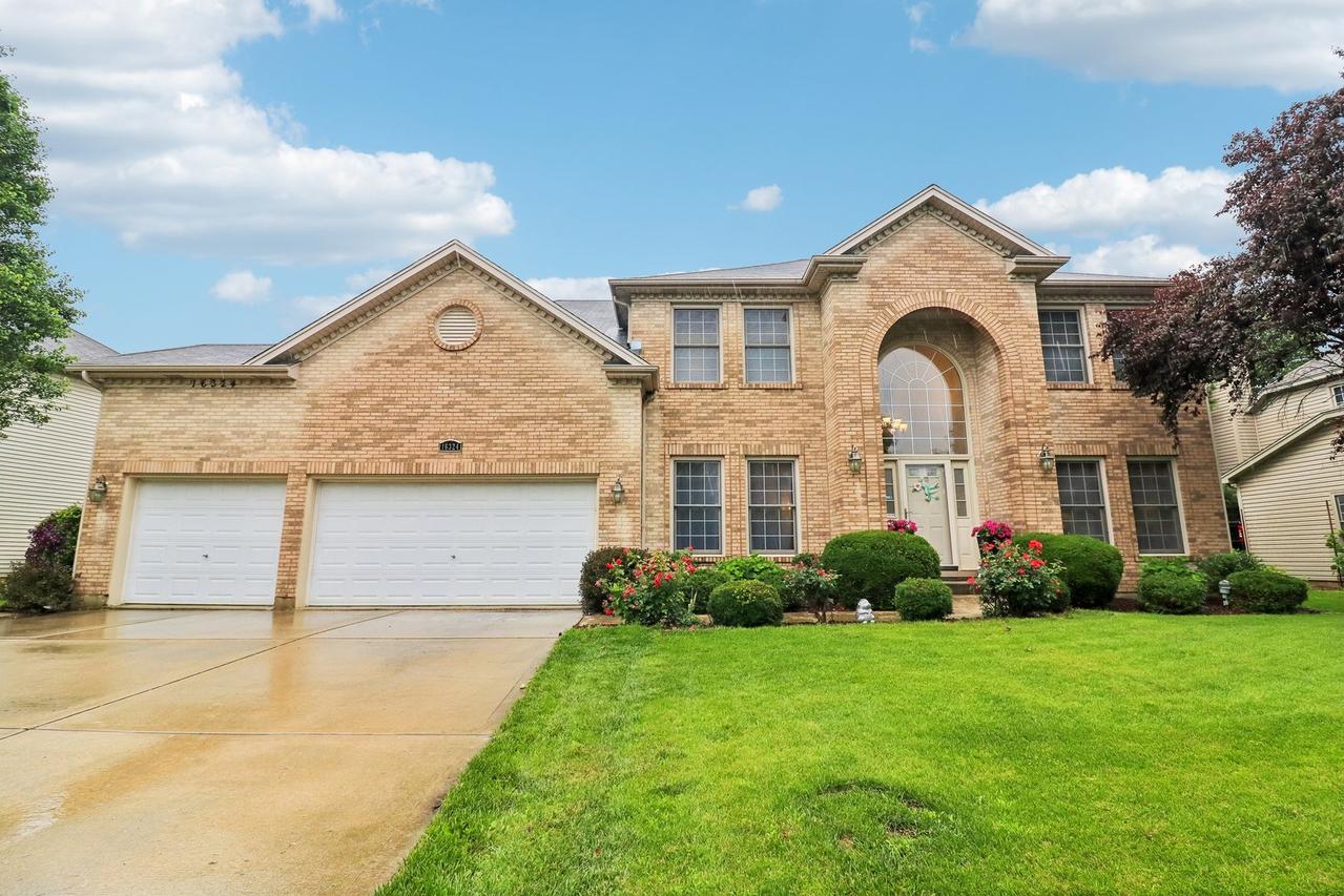 16324 Hidden River Dr., Plainfield, IL 60586
