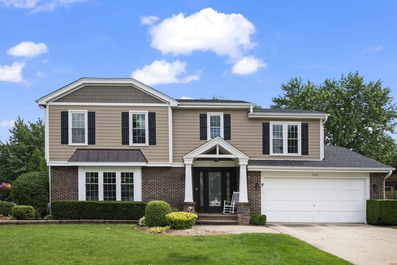 1565 Freeman Rd., Hoffman Estates, IL 60192