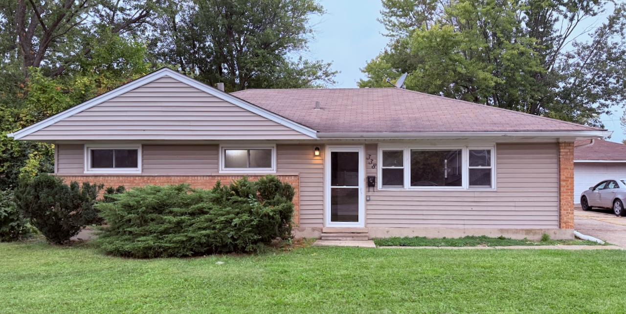 338 Waldmann Dr., Park Forest, IL 60466