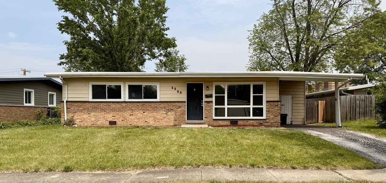 1133 Parkview Ave., Chicago Heights, IL 60411