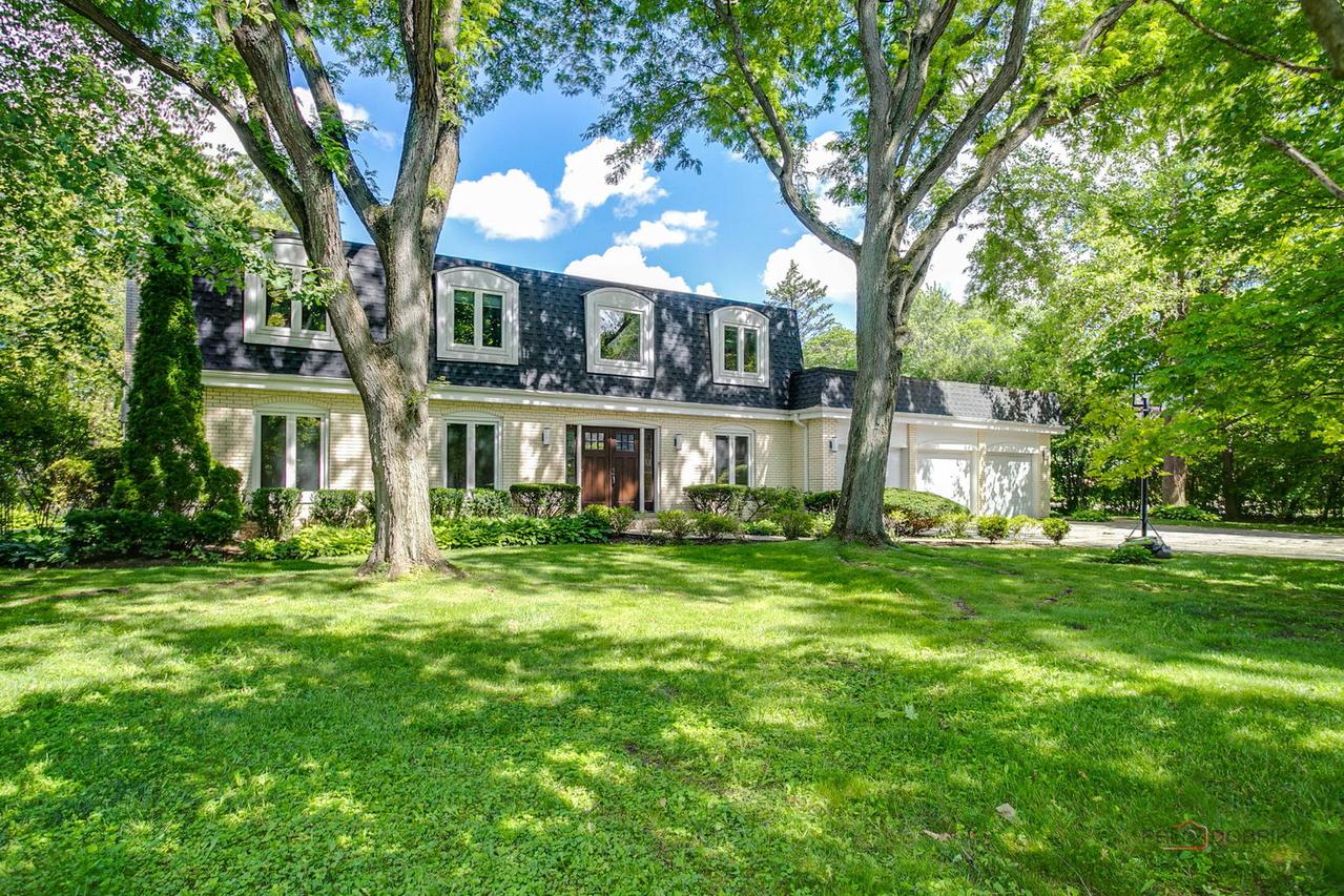 125 N Ridge Rd., Lake Forest, IL 60045