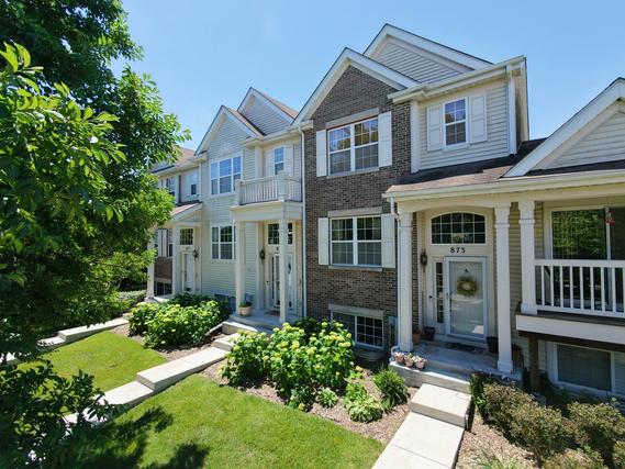 Homes Just Sold That Attend Hampshire Middle School: July 14th to July 20th
