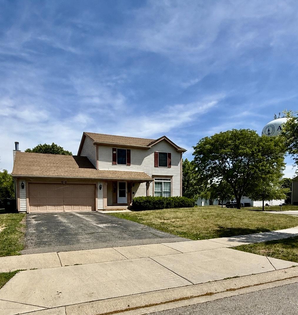 1610 Hartley Dr., Algonquin, IL 60102