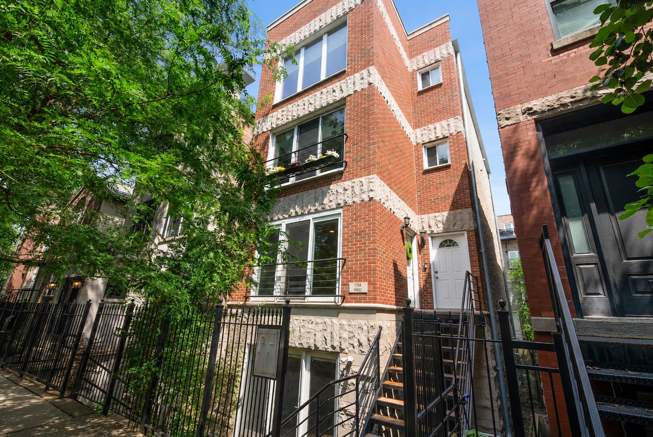 1734 W Pierce Ave. #1, Chicago, IL 60622