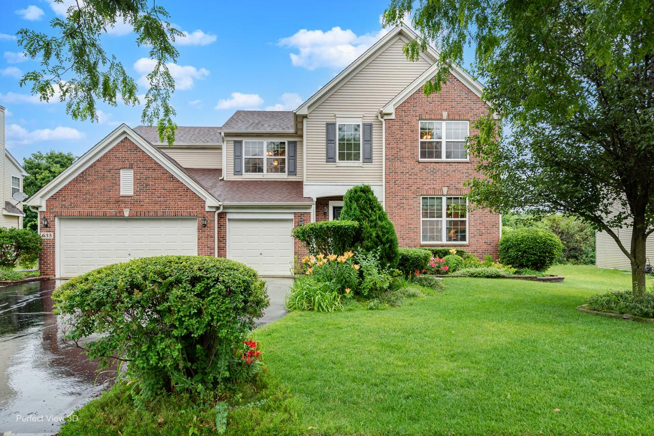 633 Versailles Drives, Bartlett, IL 60103