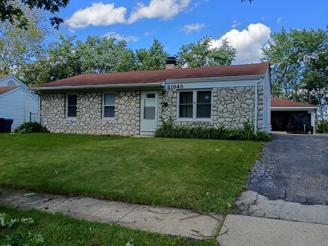 21845 Orion Ave., Sauk Village, IL 60411