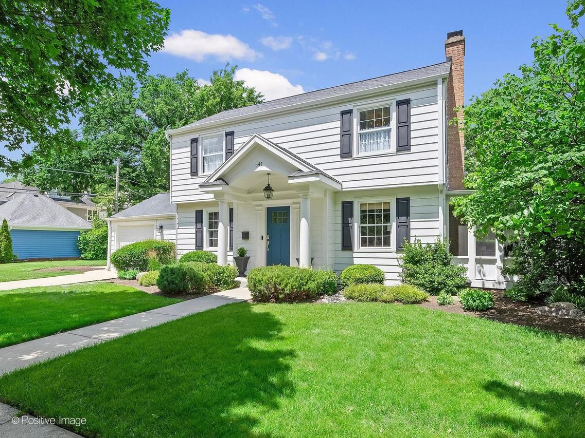 541 E Hickory St., Hinsdale, IL 60521