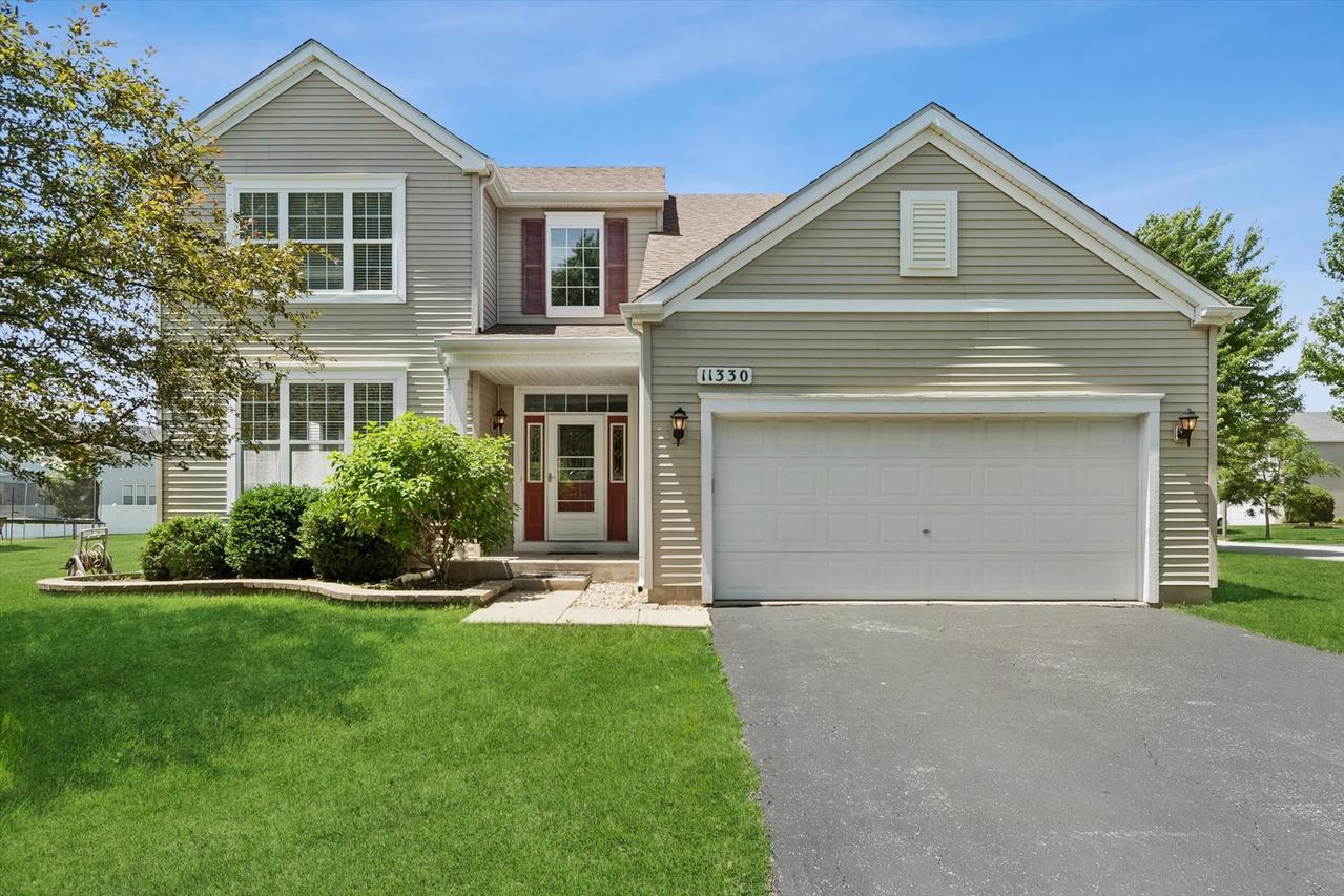 11330 S Highland Dr., Plainfield, IL 60585