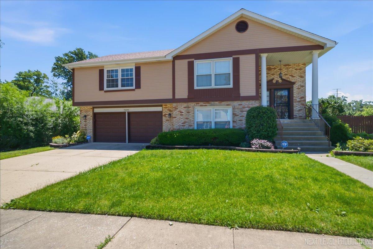 3125 Shagbark Ln., Hazel Crest, IL 60429