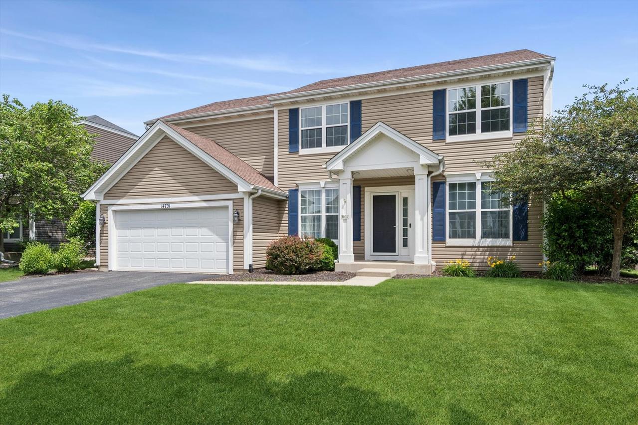 14731 Colonial Pkwy., Plainfield, IL 60544