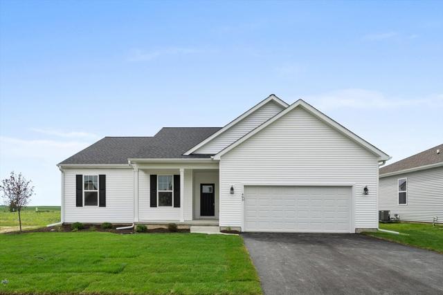 New Construction Homes For Sale This Week That Attend Marengo High School: June 10th to June 16th