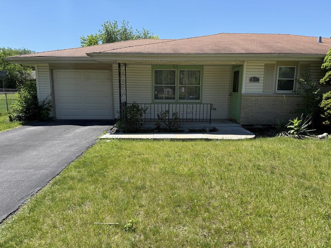 4101 216th St., Matteson, IL 60443