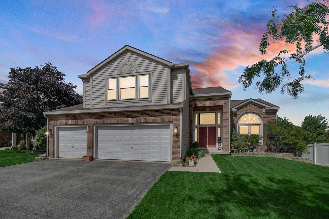 16548 Dorchester Pl., Lockport, IL 60441