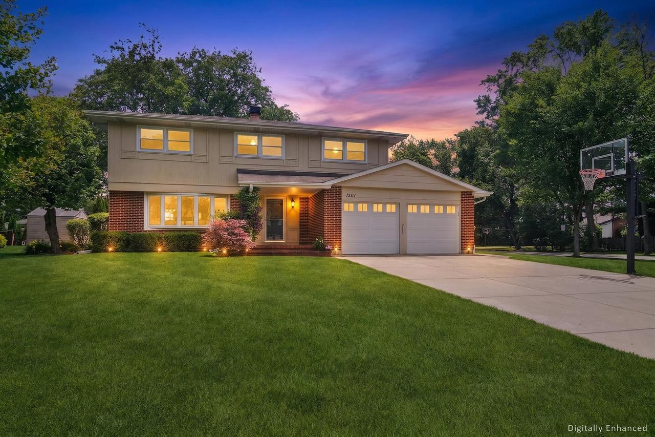 1201 E Barberry Ln., Mount Prospect, IL 60056