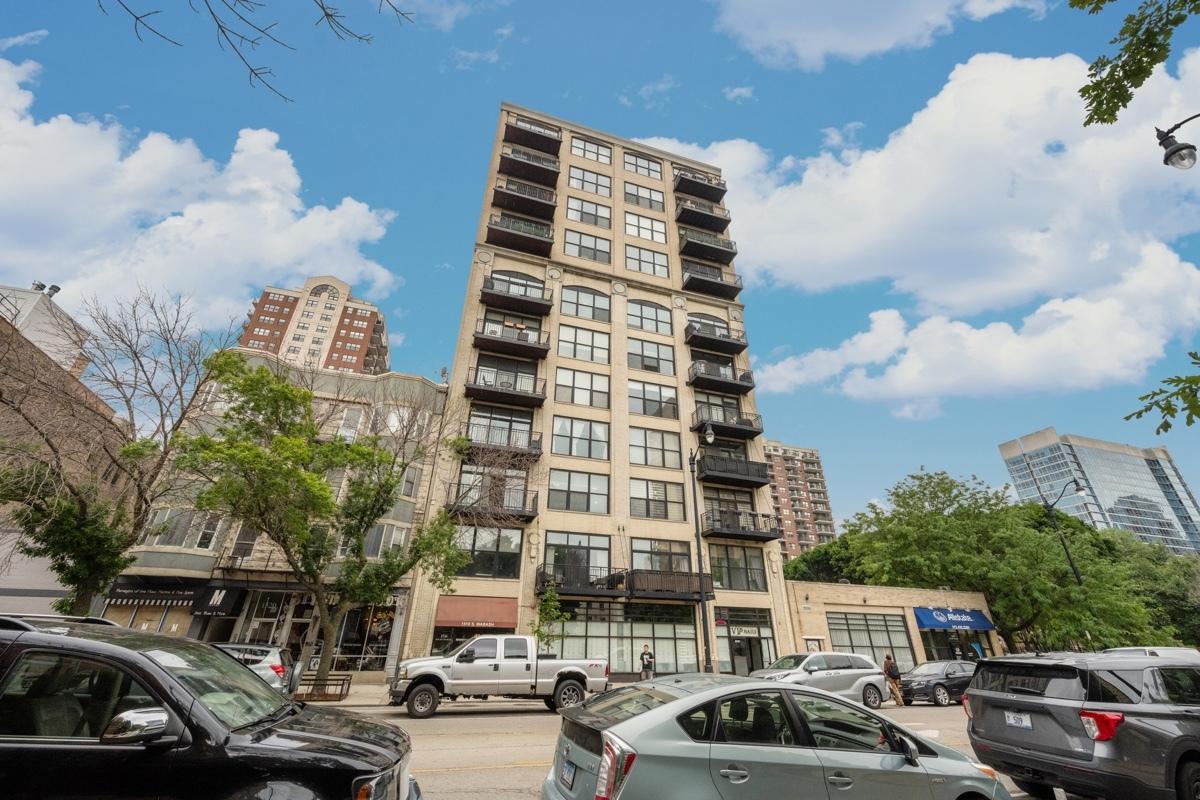 1516 S Wabash Ave. #1102, Chicago, IL 60605