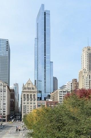 60 E Monroe St. #12-22, Chicago, IL 60603