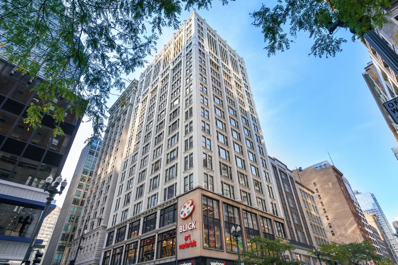 8 W Monroe St. #1509, Chicago, IL 60603