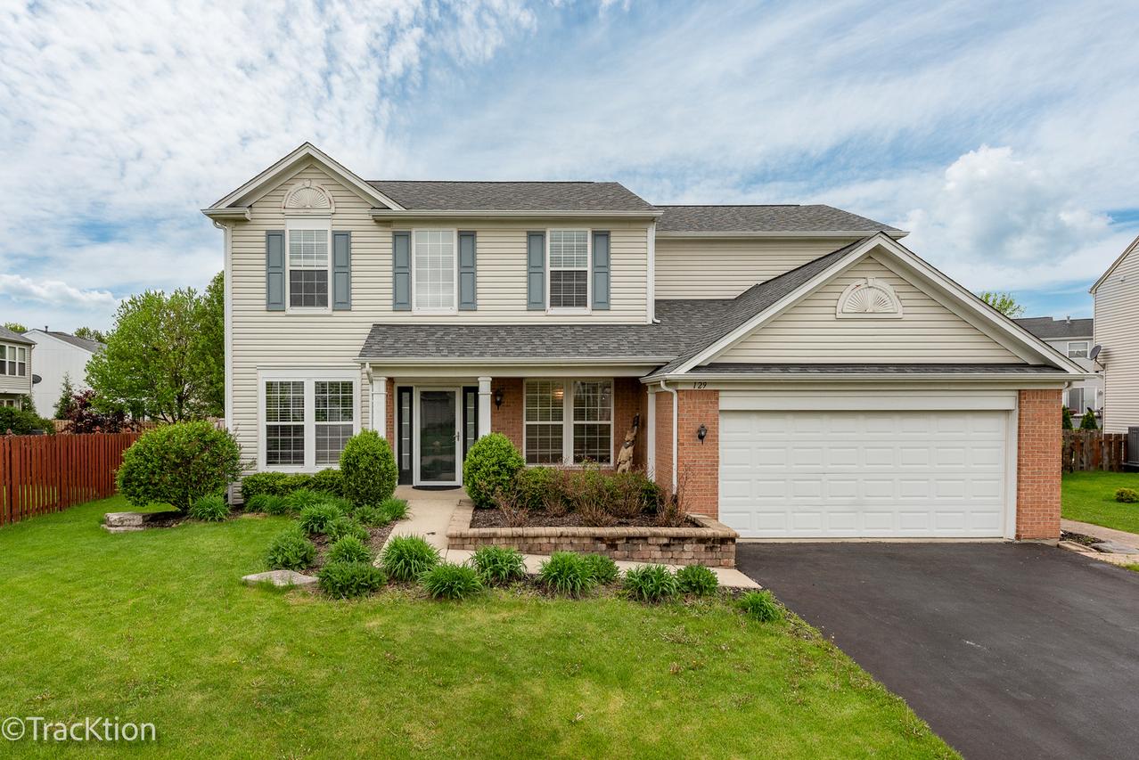 129 Ginkgo St., Bolingbrook, IL 60490