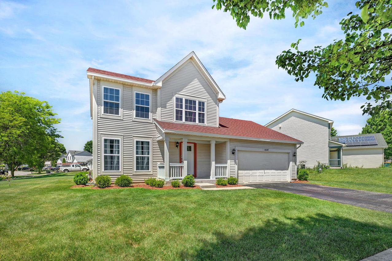 1647 Peter Ln., Romeoville, IL 60446
